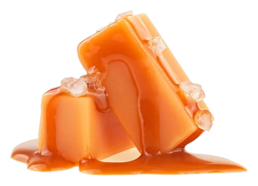 Gam's Fight Night Challenge Baton proteic Caramel sărat 50 g