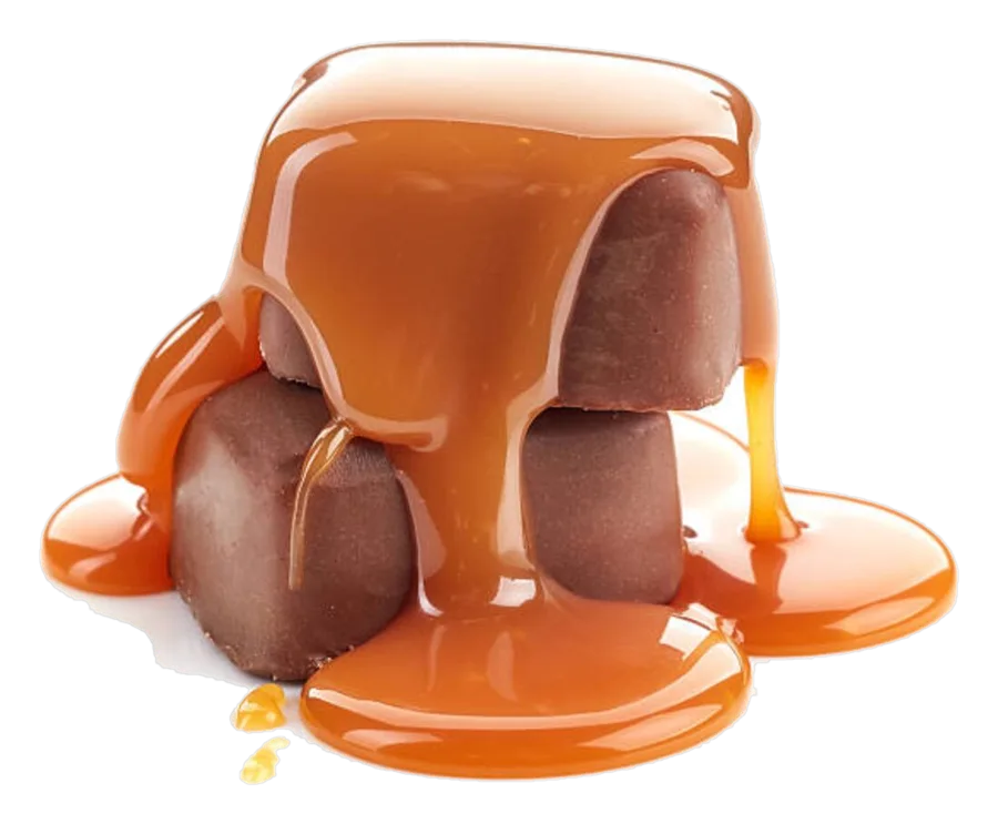 Gam's Baton cu colagen Ciocolată și caramel 50 g