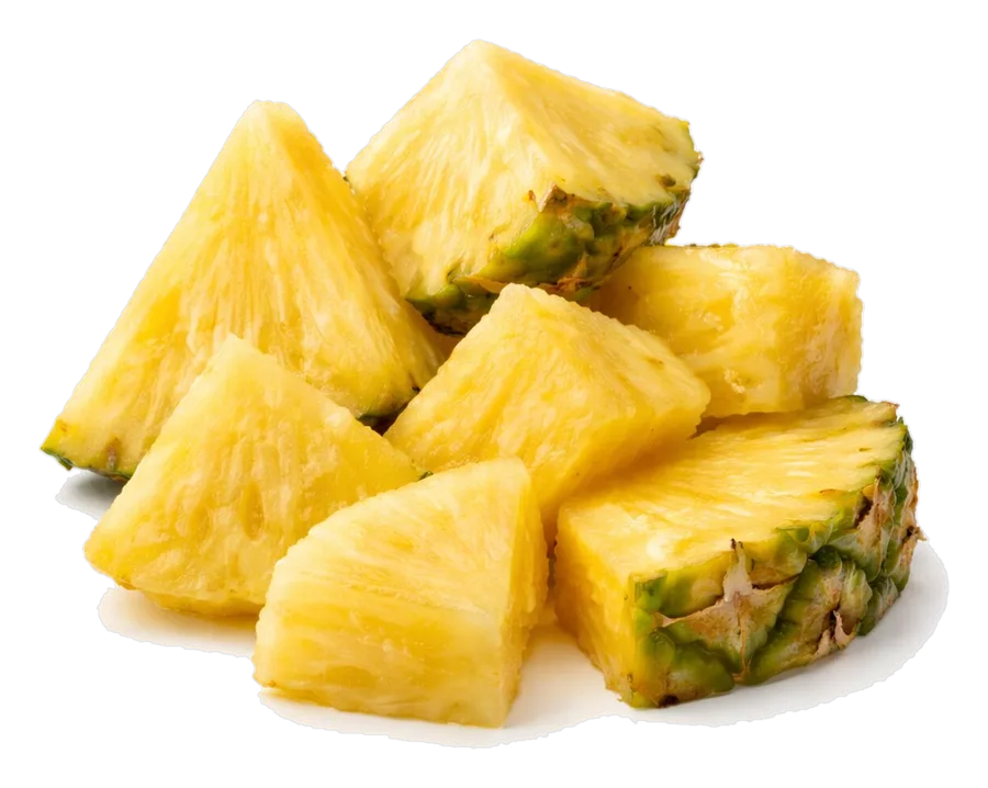 Gam's Fructe liofilizate Ananas 25 g