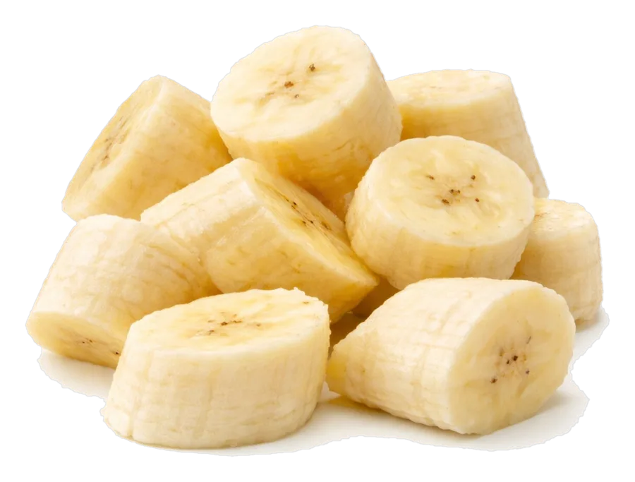 Gam's Fructe liofilizate Banană 30 g