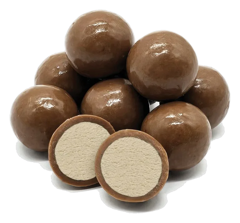 Gam's Bomboane proteice Vanilie 70 g