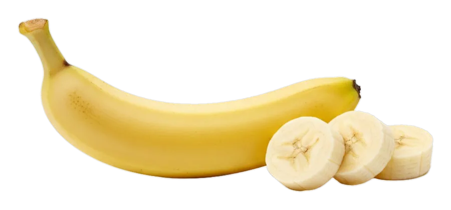 Gam's Bomboane proteice Banană 70 g