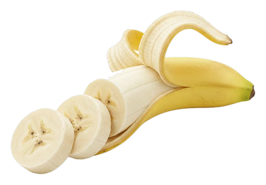 Gam's Bomboane proteice Banană 70 g