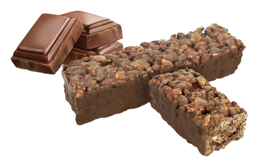 Gam's Baton proteic cu cereale Ciocolată 29 g