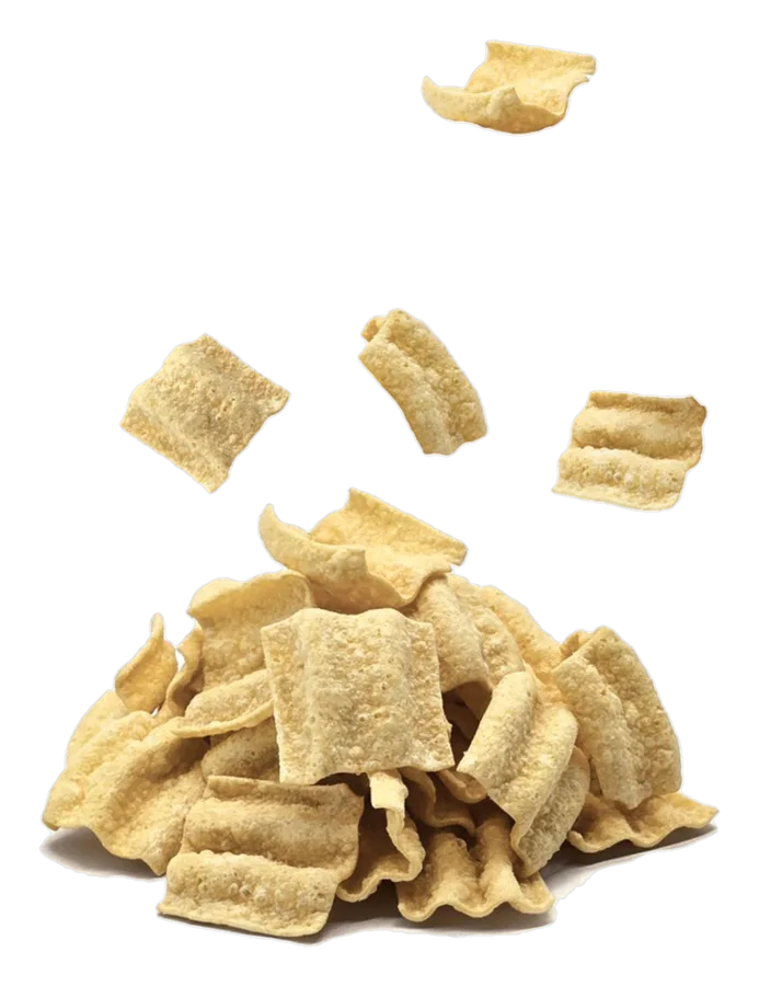 Gam's Chipsuri proteice Sare de mare 65 g
