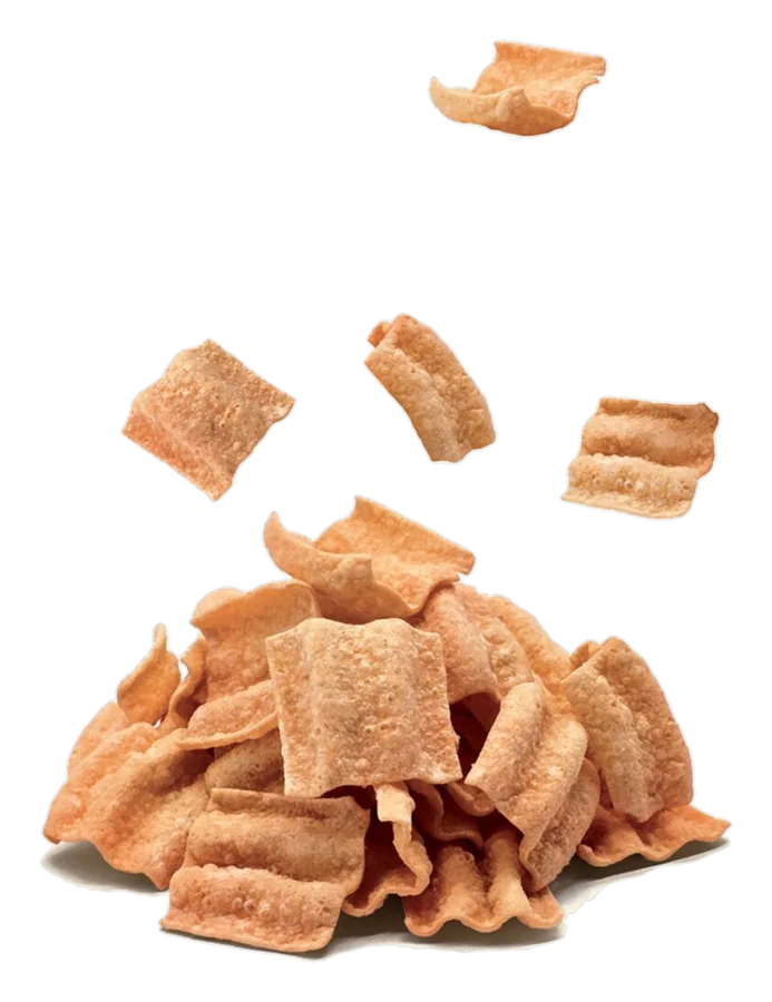 Gam's Chipsuri proteice Șuncă afumată 65 g