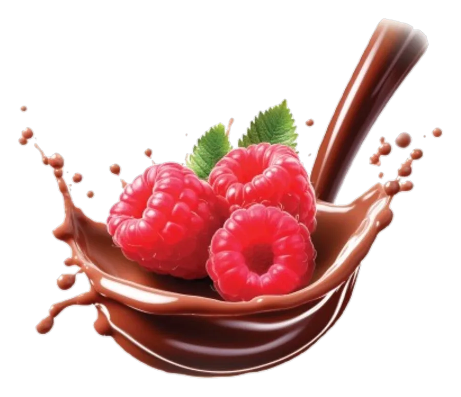 Gam's Fructe proteice Zmeură 70 g