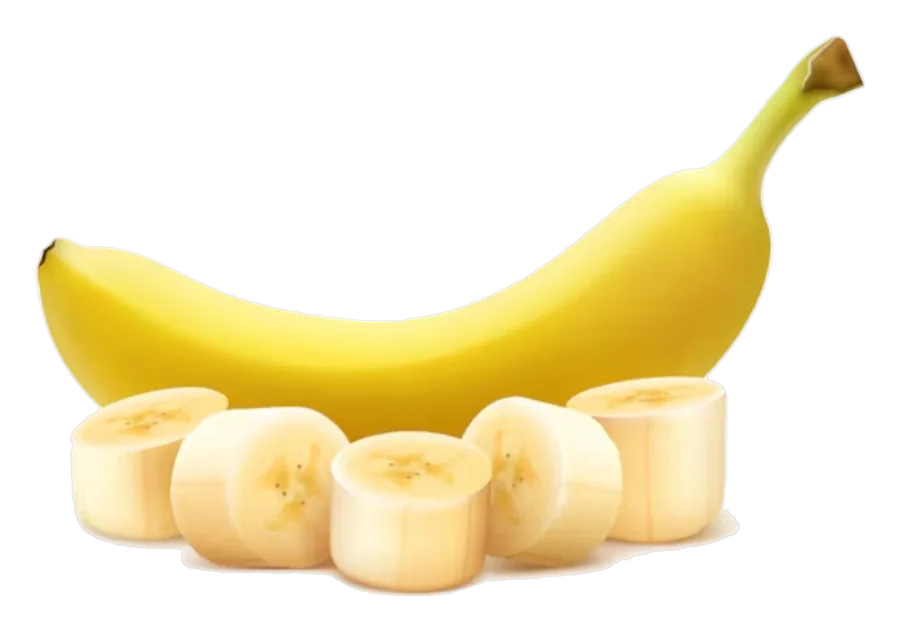 Gam's Baton proteic Power Banană 40 g