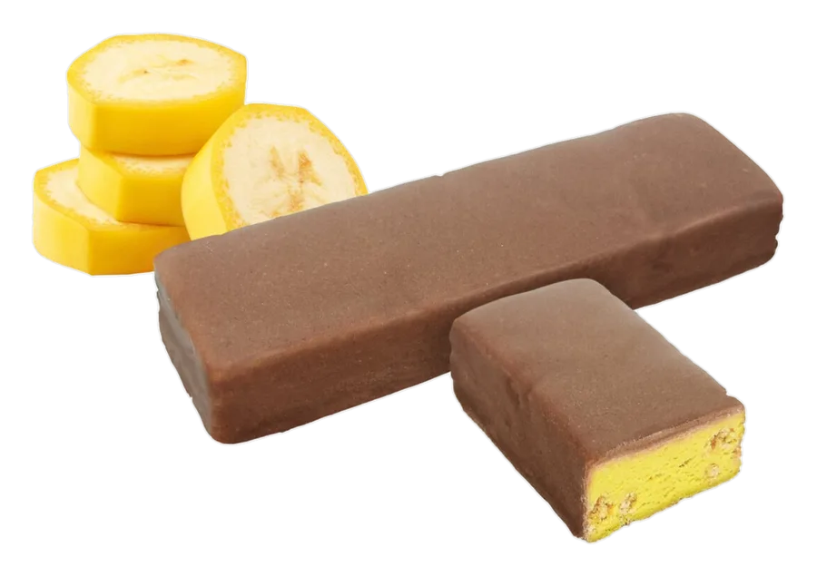 Gam's Baton proteic Power Banană 40 g
