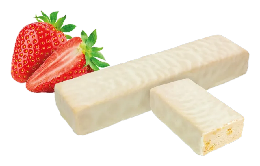 Gam's Baton proteic Power Căpșuni 40 g